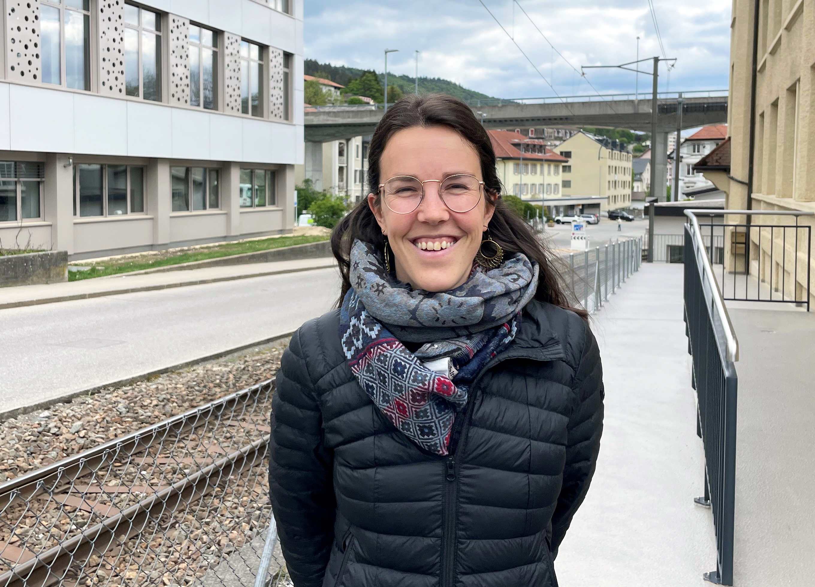 Tramelan (mit Camille Comisso)