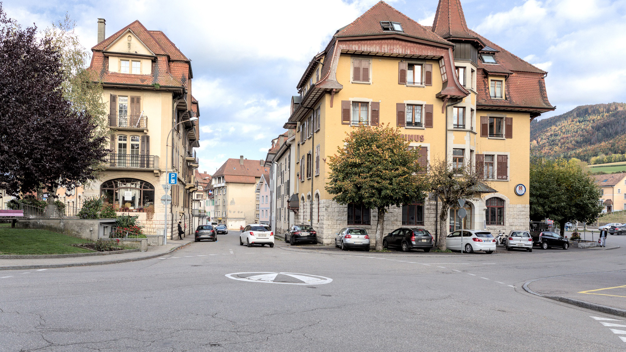 Tavannes lance sa démarche « cœur de village »