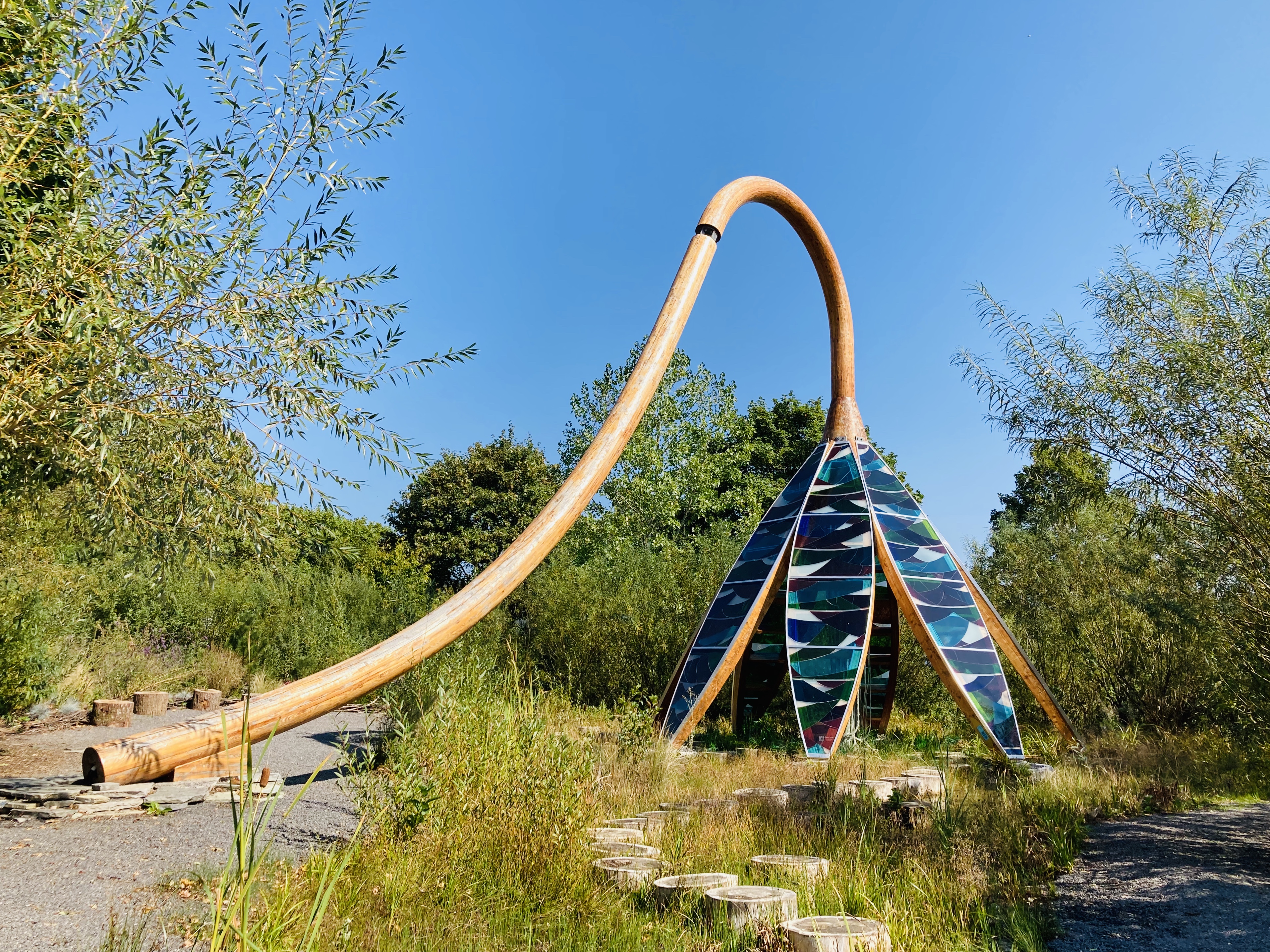 Saisoneröffnung in Evologia